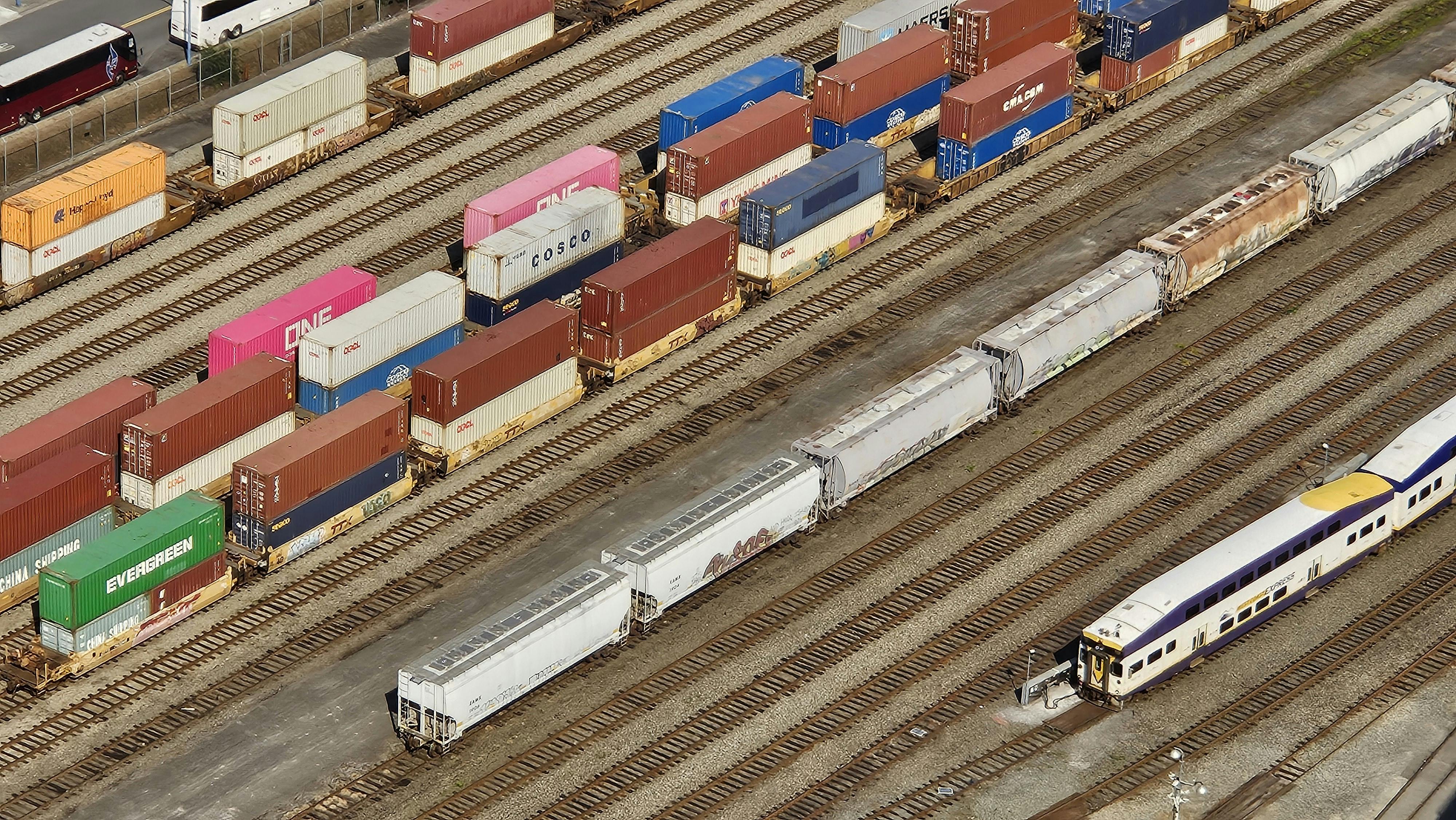 Rail Cargo